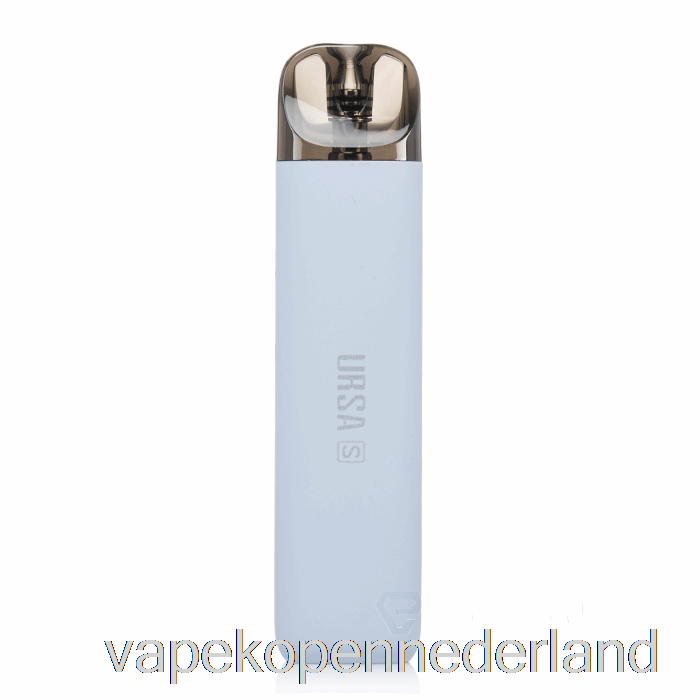 Vape Nederland Verloren Vape Ursa S 16w Podkit Steengrijs